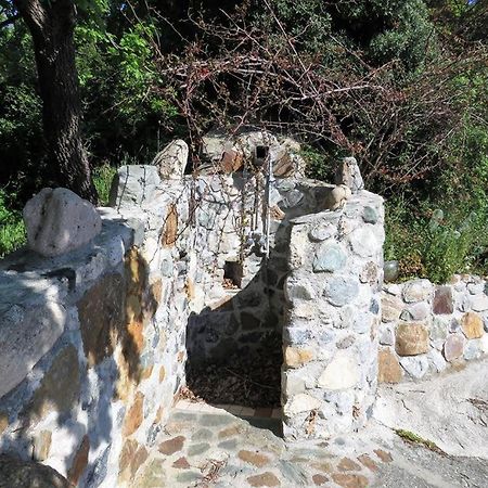 B&B Le Rose Del Tirreno Falerna Exteriör bild