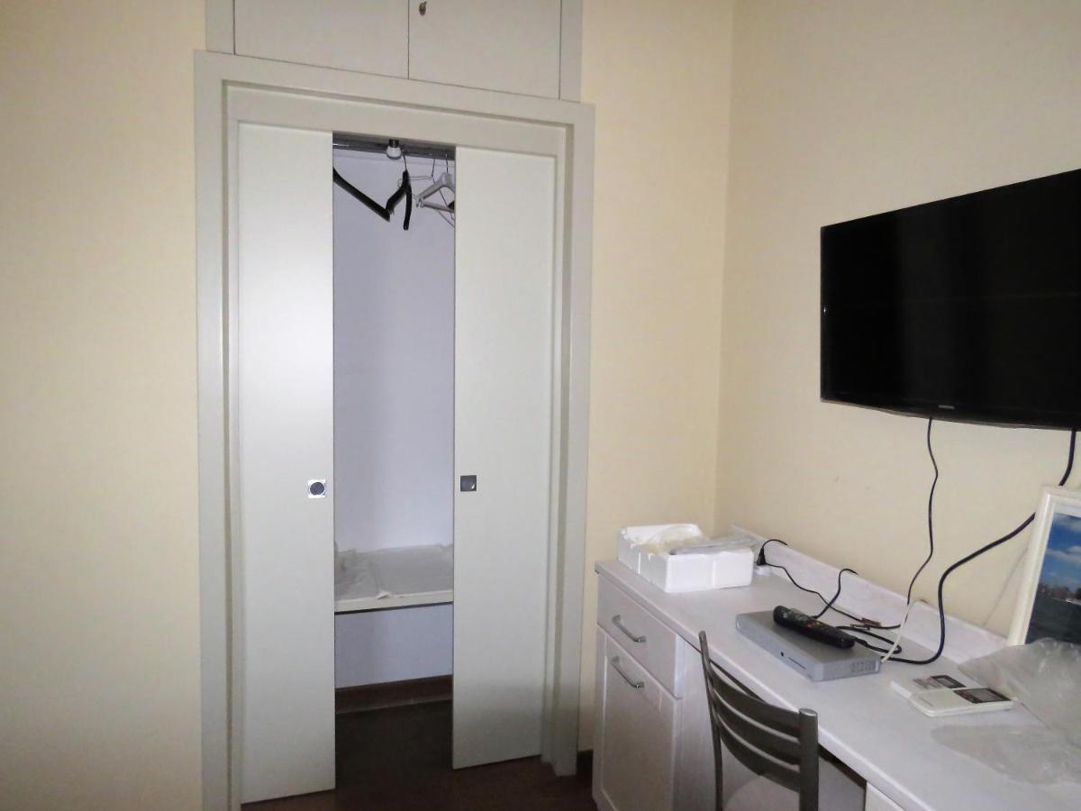 B&B Le Rose Del Tirreno Falerna Exteriör bild