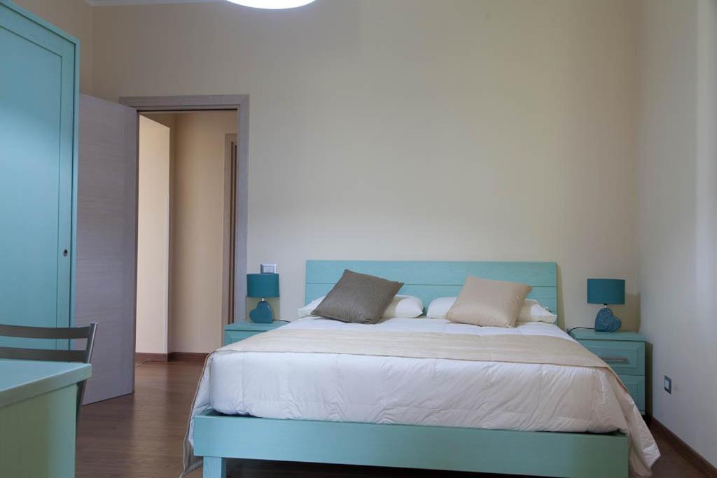 B&B Le Rose Del Tirreno Falerna Exteriör bild